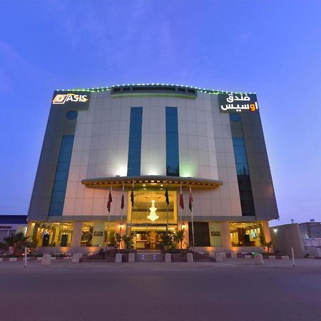 Oasis Najran Hotel Exterior photo