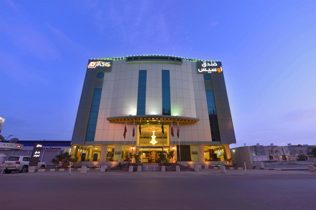 Oasis Najran Hotel Exterior photo