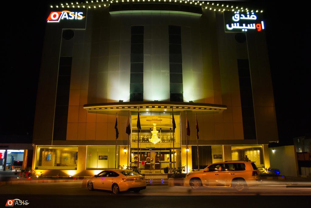 Oasis Najran Hotel Exterior photo